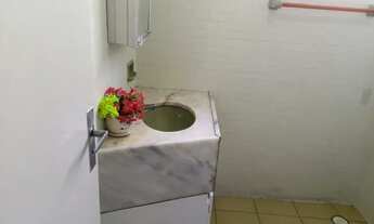 Imagem 3: Quarto mobiliado