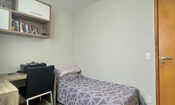 Imagem 5: Apartamento mobiliado 2 quartos com suíte - Jardim Camburi