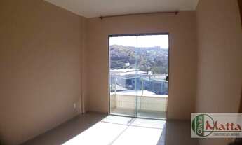 Imagem 3: Apartamento com 2 dormitórios para alugar por R$ 1.095,00/mês - Fontesville - Juiz de Fora