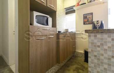 Imagem 2: Saint Gothard prox. ao Shopping Frei Caneca disponível locação com 1 dorm e 1 vaga