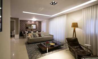 Imagem 2: Apartamento Venda Vila Clementino 169 m² 3 Dormitórios