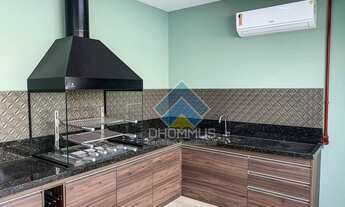 Imagem 2: Casa com 3 dormitórios para alugar, 300 m² por R$ 6.615,00/mês - Condomínio Portal de Itu