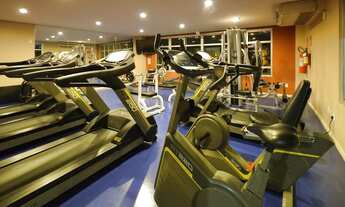 Imagem 5: Flat Quality Bela Cintra 45m² 1 dormitório 1 vaga de garagem disponível locação no Jardim