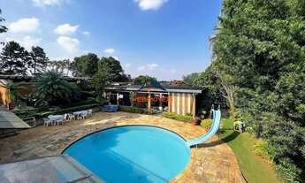 Imagem: COTIA - Casa de Condomínio - JARDIM MEDITERRÂNEO