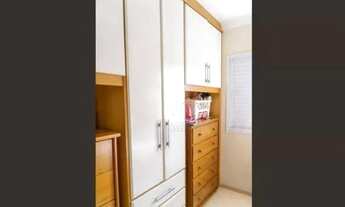 Imagem 3: Apartamento com 2 dormitórios à venda, 60 m² por R$ 330.000,00 - Vila Valparaíso - Santo A