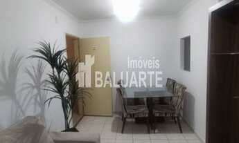 Imagem 2: Apartamento com 2 dormitórios à venda, 50 m² por R$ 276.000,00 - Vila Arriete - São Paulo