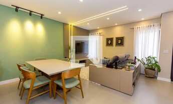 Imagem 3: Casa de Condomínio para Aluguel - Santa Felicidade, 3 Quartos, 176 m2