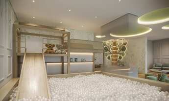 Imagem 2: Apartamento para venda tem 87 metros quadrados com 3 quartos em Vila Dom Pedro I - São Pau