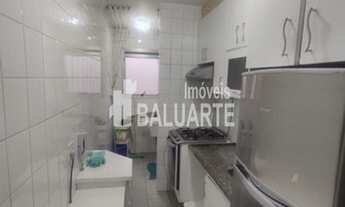 Imagem 4: Apartamento com 2 dormitórios à venda, 50 m² por R$ 276.000,00 - Vila Arriete - São Paulo