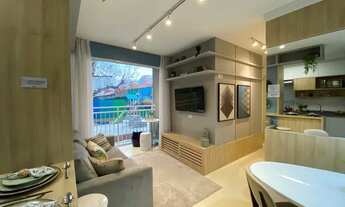 Imagem 6: Estilo Ponta Negra com entrada facilitada