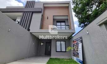 Imagem 4: CURITIBA - Casa Padrão - Boqueirão