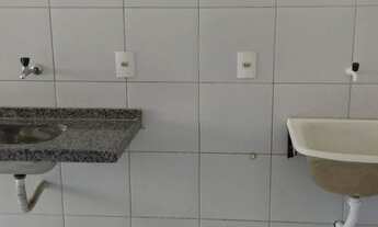 Imagem 4: Apartamento para aluguel possui 50 metros quadrados com 2 quartos