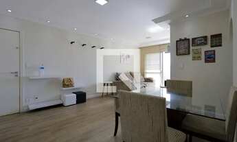 Imagem 2: Apartamento para Aluguel - Vila Santa Maria, 3 Quartos, 80 m2