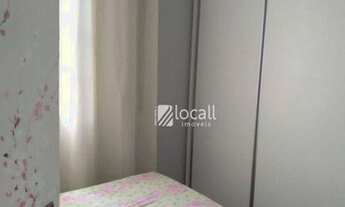 Imagem 2: Apartamento com 1 dormitório à venda, 60 m² por R$ 106.000,00 - Parque Industrial - São Jo