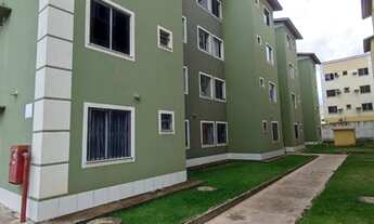 Imagem 4: Apt Mobiliado na Av da Maioba próximo ao Cohatrac