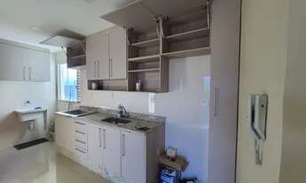 Imagem 4: Apartamento para aluguel com 72 metros quadrados com 2 quartos em Vila Julieta - Resende