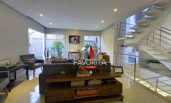 Imagem 4: Casa com 4 dormitórios à venda, 452 m² por R$ 2.300.000,00 - Reserva Santa Maria - Jandira