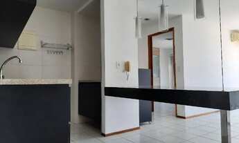 Imagem 5: Quarto e sala em Ponta Verde