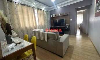 Imagem 4: Apartamento com 1 dormitório à venda, 45 m² por R$ 365.000,00 - Ponta da Praia - Santos/SP