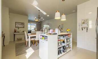 Imagem 6: Apartamento para venda com 104 metros quadrados com 3 quartos em Itacorubi - Florianópolis