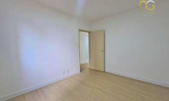 Imagem 6: Apartamento com 2 dormitórios à venda, 46 m² por R$ 235.000 - Vila Guilhermina - Praia Gra