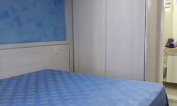 Imagem 12: Apartamento Totalmente Mobiliado em Ponta Negra - Um Quarto