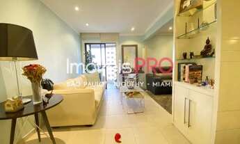 Imagem 4: APARTAMENTO A VENDA BROOKLIN - 85M 2DORMS/2VAGAS DE GARAGEM