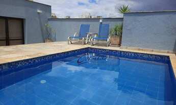 Imagem 4: Apartamento Duplex com 2 dormitórios para alugar, 195 m² por R$ 16.836/mês - Pinheiros - S