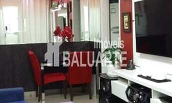 Imagem 2: Apartamento com 2 dormitórios à venda, 52 m² por R$ 450.000,00 - Vila Mascote - São Paulo