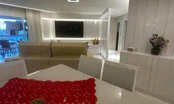 Imagem 3: ALUGUEL - Condomínio Europa Towers - Praia de Itaparica 3 Quartos - 123m² - Vista Mar - Lu