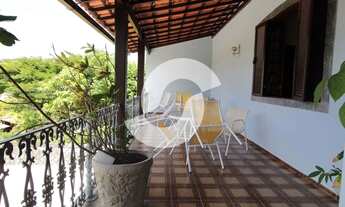 Imagem: Casa linear com 380m², 4 quartos, 1 suíte