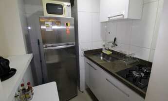 Imagem 4: Flat disponível para locação