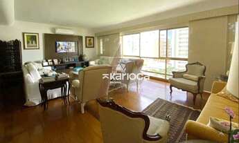 Imagem 4: Apartamento com 3 dormitórios à venda, 175 m² por R$ 3.100.000 - Ipanema - Rio de Janeiro