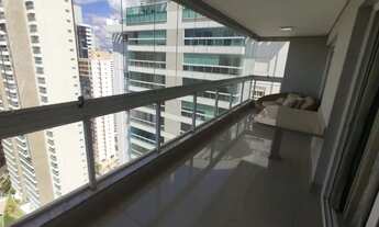 Imagem 2: Apartamento no Parque Flamboyant 170 mt2 - Jardim Goiás