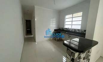 Imagem 4: Casa com 3 dormitórios à venda, 85 m² por R$ 690.000,00 - Embaré - Santos/SP