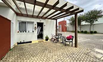 Imagem: Casa - Vila Bourbon (Sousas) - Campinas