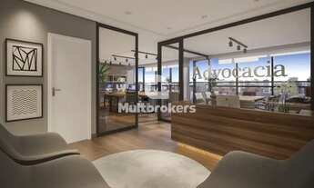 Imagem 3: CURITIBA - Conjunto Comercial/Sala - Vila Izabel