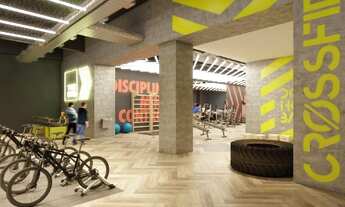 Imagem 5: VN MILLENNIUM HYPE - Studio 42,17m² no Itaim Bibi em construção