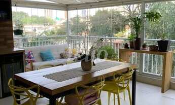 Imagem 3: São Paulo - Apartamento Padrão - Tatuapé