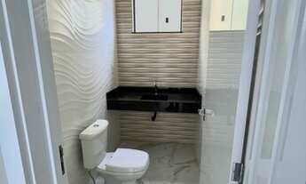 Imagem 5: Condomínio Residencial Passaredo - Casa Duplex com 3 suítes com closet - Piscina - Ponta N