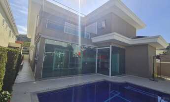 Imagem 2: Casa com 4 dormitórios, 450 m² - venda por R$ 4.000.000 ou aluguel por R$ 20.000/mês - Alp