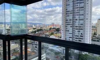 Imagem 4: APARTAMENTO NA CASA VERDE - 2 QUARTOS, 1 SUÍTE. 1 VAGA - VARANDA GOURMET