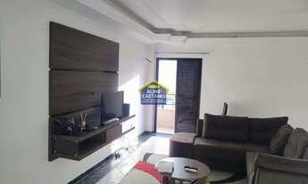 Imagem 3: Apartamento com 4 dorms, Guilhermina, Praia Grande - R$ 905 mil, Cod: GRA2704