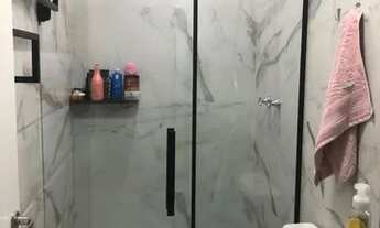 Imagem 6: Apartamento para venda possui 62 metros quadrados com 2 quartos