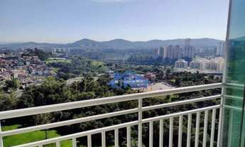 Imagem 4: Apartamento com 3 dormitórios para alugar, 85 m² por R$ 5.309,68/mês - Jardim Tupanci - Ba