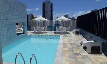 Imagem 5: Edf Golden Stone flat mobiliado em Boa Viagem