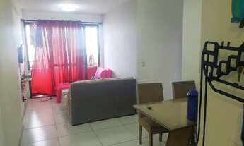 Imagem 4: Apartamento - Candeias - 03 Qts/01 Suíte - 64 m² - Piscina - 01 Vaga