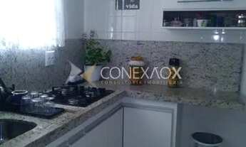 Imagem 5: Apartamento para venda tem 60 metros quadrados com 3 quartos em Vila Proost de Souza - Cam