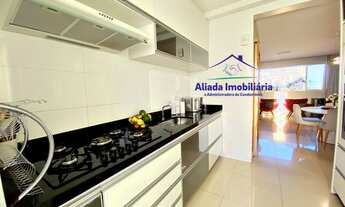 Imagem 4: Apartamento 85 m² 3 quartos 3 Banheiros 3 Vgs Garagem Bairro Santa Rosa - BH