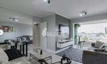 Imagem 1: Apartamento com 2 dormitórios à venda, 66 m² por R$ 449.000,00 - Vila Mascote - São Paulo